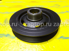 23124-25000 Шкив коленвала Hyundai Sonata NF