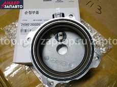 24360-2GGB0 Крышка фазорегулятора HYUNDAI IX35 | HYUNDAI Santa Fe DM | HYUNDAI Tucson | Optima 