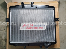 25310-4F400 Радиатор охлаждения SAMSUNG Korea HYUNDAI Porter II 