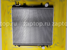 25310-H1930 Радиатор охлаждения HCC Halla оригинал Hyundai Terracan