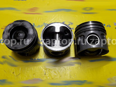6710301417 Поршень стд. D20DTF 86,2mm  Actyon NEW