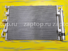 97606-4F100 Радиатор кондиционера HCC Halla оригинал Hyundai Porter