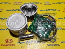 PN-32511 Поршни 0.5   G4JS с кольцами Sorento